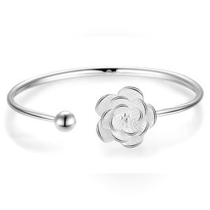 New Open Style Cherry Blossom Bracelet